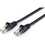 Manhattan Кабел Manhattan - Intellinet, CAT5E, Patch, 3 m, черен (2075100006)
