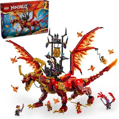 LEGO® NINJAGO® - Source Dragon of Motion (71822)