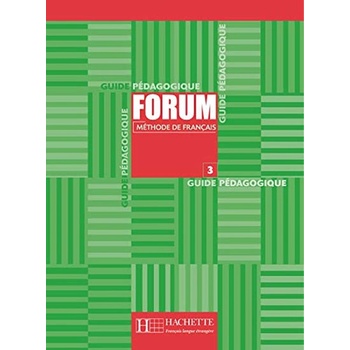 Forum 3 metodická příručka