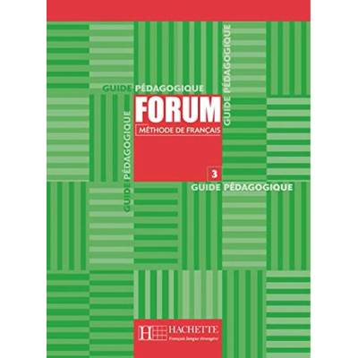 Forum 3 metodická příručka