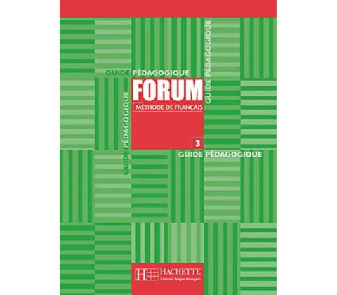 Forum 3 metodická příručka