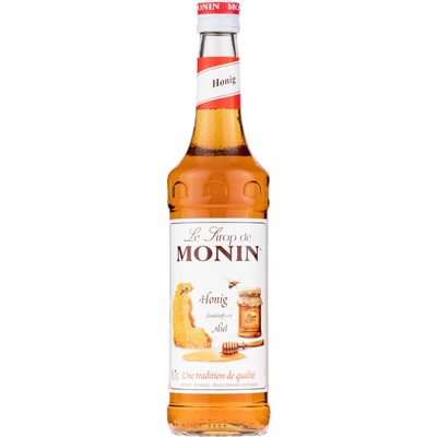 Monin Le Sirop Honey Med 0,7 l