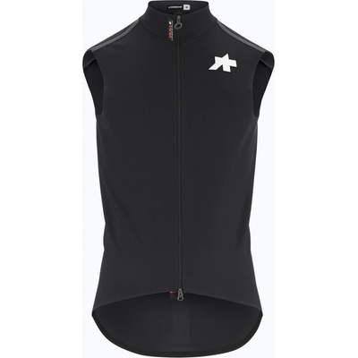ASSOS EQUIPE RS GILET TARGA vesta, black