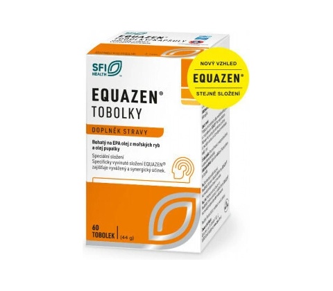 Equazen 60 kapsúl
