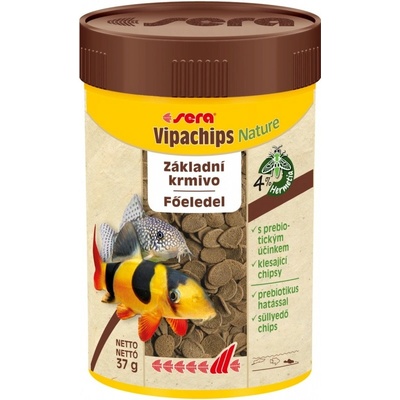 Sera vipachips 100 ml