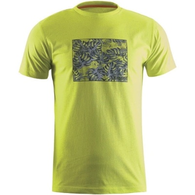 Kapriol tričko ENJOY limetkové