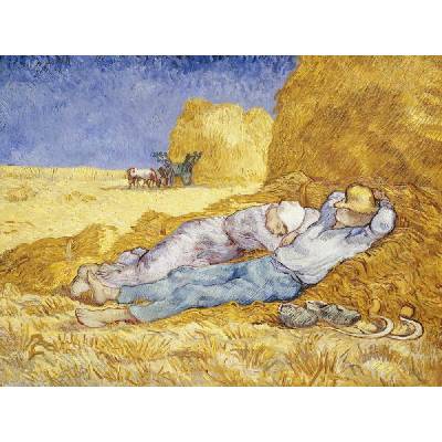 Polední odpočinek 1 deska 80x60