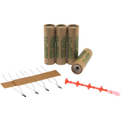 Estes Raketový motor 1/2A3-2T 4ks