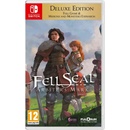 Hry na Nintendo Switch Fell Seal: Arbiter's Mark (Deluxe Edition)