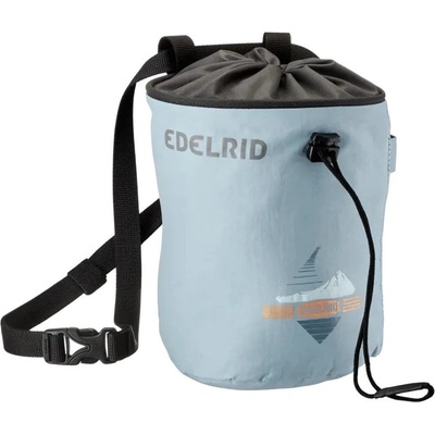 Edelrid Chalk Bag Rodeo large Цвят: светло син