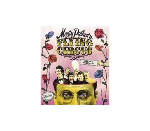 Monty Python´s Flying Circus limitovaná edice