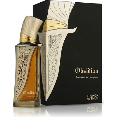 French Avenue Obsidian čistý parfém unisex 100 ml