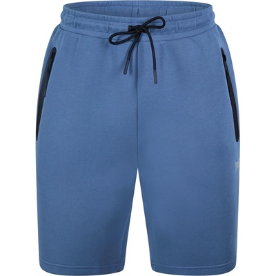 Everlast Tech Fleece Short Mens - Indigo