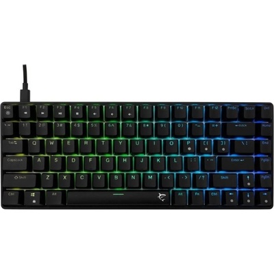 White Shark Hamachi Black Blue Switch GK-005121 US