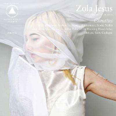 Zola Jesus - Conatus (Limited Edition) (LP) (0843563107478)