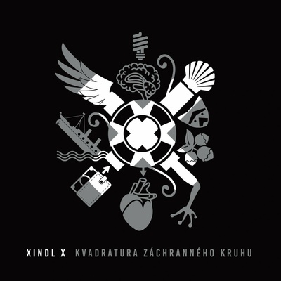 Xindl X - Kvadratura záchranného kruhu CD