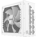 MSI MAG A1000GL Pcie5 1000W white 80 PLUS Gold