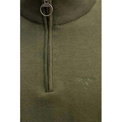 Barbour Памучен пуловер Barbour (MKN1074)
