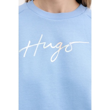 HUGO BOSS Памучен суичър hugo (50534271)