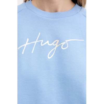 HUGO BOSS Памучен суичър hugo (50534271)