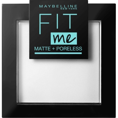 Maybelline New York Fit me Powder 090 Translucent púder 9 g