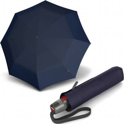 Knirps T.200 elegantní plně automatický deštník tm.modrý