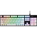 HyperX PBT Keycaps biele (US) 519T5AA