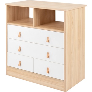 Kikkaboo Скрин Kikkaboo - Aspen, Wood (31003040038)