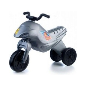 Super Bike strieborné