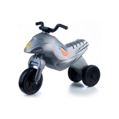 Super Bike strieborné