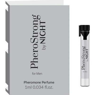 PheroStrong by Night feromónový parfém pre mužov 1 ml