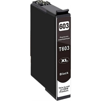 MultiPack.sk EPSON 603XL black - kompatibilný