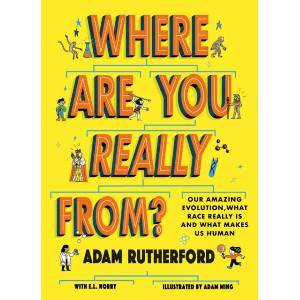 Where Are You Really From? (ISBN: 9781526364241)