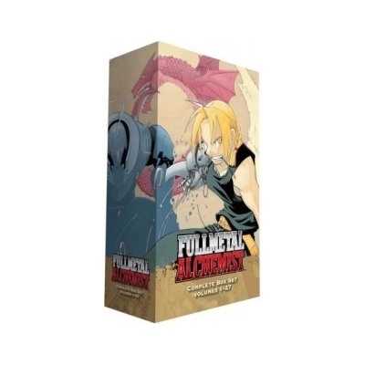Fullmetal Alchemist Box Set: 1-27 - Hiromu Arakawa