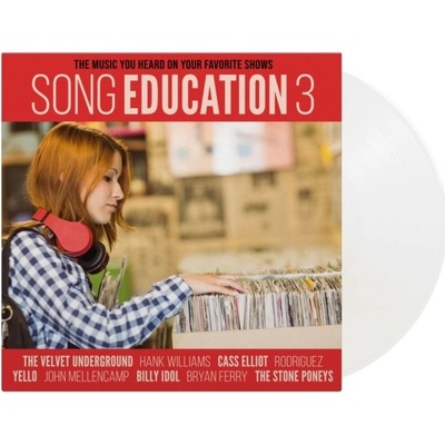 V/A - Song Education 3 LP