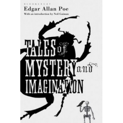 Tales of Mystery and Imagination - Edgar Alan Poe