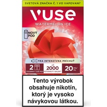 Vuse GO Reload Pods WATERMELON ICE 20 mg