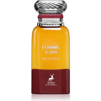 Alhambra Flaming Elixir EDP 80 ml