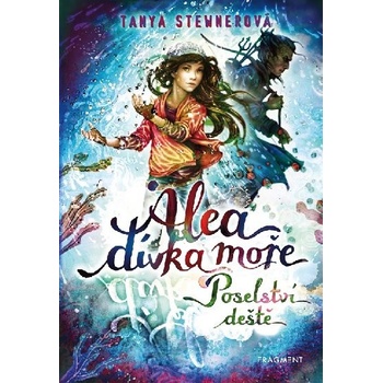 Alea dívka moře Poselství deště