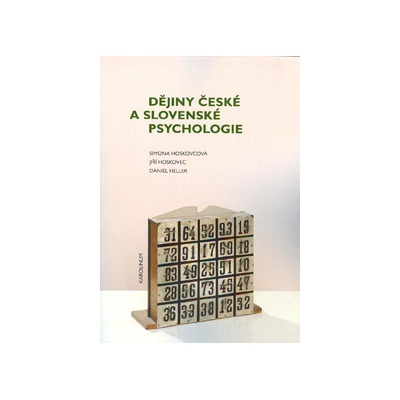 Dějiny české a slovenské psychologie