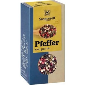 SONNENTOR Био цветен пипер - 50 г