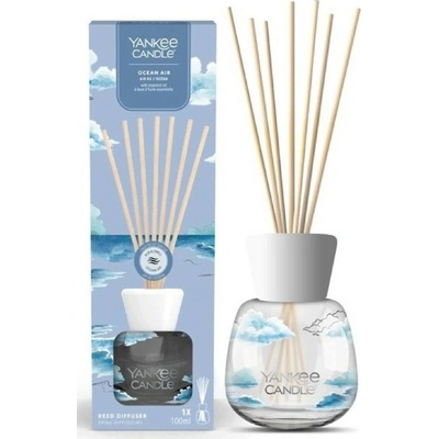 Yankee Candle Signature Ocean Air Reed Difúzer Vonné tyčinky 100 ml