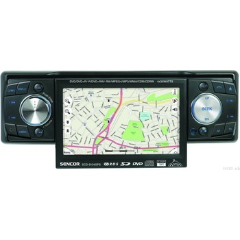 Sencor SCD 9104 GPS