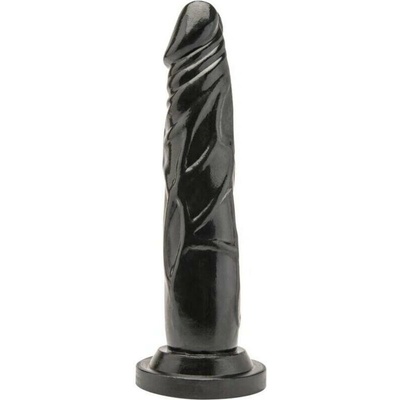 Get Real Dong 18 Cm Black