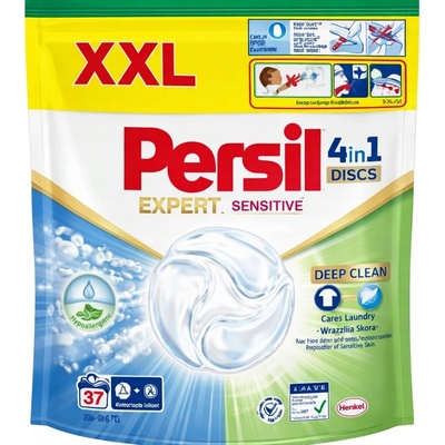 Persil Discs 4v1 Expert Sensitive kapsle 34 PD