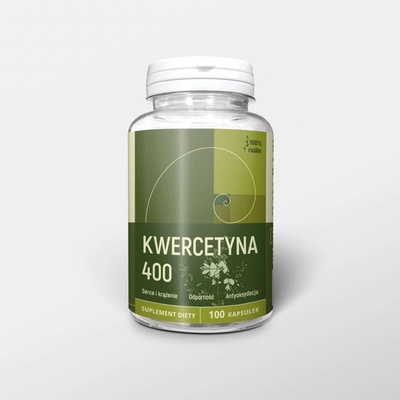 Quercetin 100 kapsúl x 400 mg kvercetín