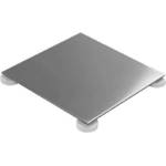 I-Drain Square - Решетка Tile Basic 15x15 см, за подови сифони, за полагане на плочки IDROSQ0150Y (IDROSQ0150Y)