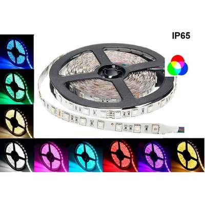 VITO Led ЛЕНТА 14.4w rgb ip65 5m 12v vito (6970233835172)