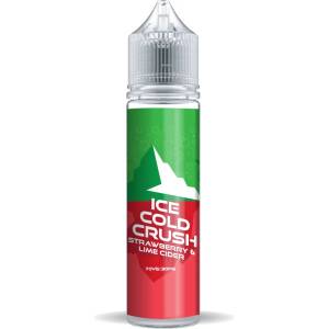  Alfa Labs - Ice Cold Crush - Strawberry and Lime Cider 50мл/60мл