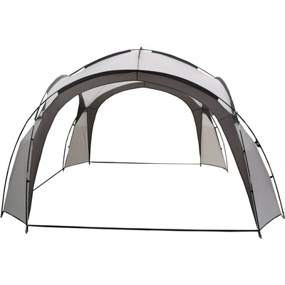 MultiGarden ST-001 GREY 3,5 x 3,5m šedý – Zboží Dáma